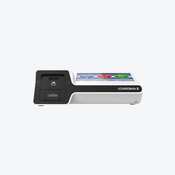 I Chroma II Immunoassay Reader